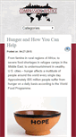 Mobile Screenshot of compassion.willowcreek.org